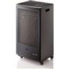 OLIMPIA SPLENDID Stufa a Gas GPL Catalitica Portatile 3.1 kW Nero 99383 Stovy OLIMPIA SPLENDID