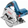 Bosch Sega Circolare Bosch Elettrica 1100 Watt Lama 165 mm 0.601.676.100 GKS165 Pro
