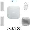Ajax KIT HUB2 2xDoor Protect,Space Control,Street Siren