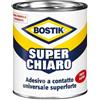 BOSTIK Adesivo Superchiaro Barattolo gr 400 Bostik D2327