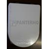 SEDILE WC LEGNO COPRIWATER FIORILE NEW IDEAL STANDARD / NUVOLA AZZURRA M4600B2