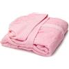 Gabel Accappatoio Puro Cotone con Cappuccio Tg XXL Rosa - Viareggio Gabel