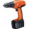 FEIN TRAPANO AVVITATORE A MASSA BATTENTE (Ni-MH) A BATTERIA 14,4 V - FEIN - ABS14