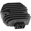 cyclingcolors regolatore di tensione moto scooter ciclomotore compatibile con maxiscooter yamaha 600 fz6 fazer 500 tmax 530 560 5 pin