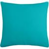 Stof LOVELY CASA Duo Cuscino Tinta Unita 40 X 40 cm, Cotone, Colore: Celadon, 45 x 45 x 10 cm