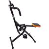 FFitness FLTBC300 Total Power Body Crunch Pump con Display computerino LCD Home Fitness