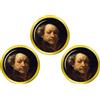 Giftshop UK Marcatori Di Palla Da Golf Rembrandt Van Rijn