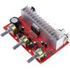Amplificatore stereo con amplificatore a canale 2.0 da 40W + 40W 12V