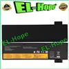 PER LENOVO BATTERIA PER PC NOTEBOOK LENOVO 01AV425 2110 mAh 11.4 V 24Wh NERA PARI ORIGINALE