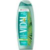 Vidal Docciaschiuma Tonificante White Musk - Muschio Bianco, Formula Dermatologicamente Testata, 250ml