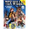 fumetto Bonelli TEX WILLER numero 31 LO SCIAMANO DEI CROW + Medaglia KIT WILLER