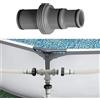 Raccordo per tubo flessibile per piscina pompa filtro piscina esterna