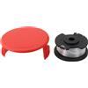 Einhell Rasaerba Bobina & Linea Sostituibile Accessori for Ge-Ct 18/28 Li / Li TC