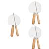 3 Pack Set Attrezzi Cucina Accessori Per Macchine Pasta Utensili Da