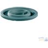 Andrighetti Coperchio Per Bidone Immondizie Plastica Verde Lt 100