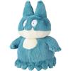 Pokémon Center Pokemon Center Exclusive Fluffy Hugging Plush Munchlax - 15,7" Soft Cuddle Toy