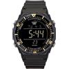 Casio Orologio da uomo Casio Quartzoo Nero Quadrante Sport AE-1700H-1BV 100M