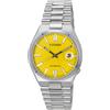 Citizen Orologio da uomo Citizen Tsuyosa Automatic Giallo Quadrante Dress NJ0150-81Z 50M