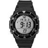 Casio Orologio da uomo Casio Quartzoo Nero Quadrante Sport AE-1700H-1AV 100M