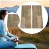2 Pezzi Sadhu Board In Legno Yoga Regalo Leggero Pedana Per Massaggio