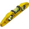 stanley fatmax Livella Torpedo STANLEY FATMAX 0-43-603 Magnetica 22cm Alluminio 3 bolle