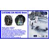 Lampa CATENE DA NEVE 9 mm 195/65-15 R15 OMOLOGATE Ö-Norm 5117, TÜV RV-80 + valigetta