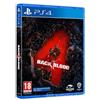 PS4 Back 4 Blood PS4