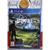 ATOMFALL PS4 PLAYSTATION 4 UPGRADE PS5 ACTION SURVIVAL EU CON ITALIANO NUOVO