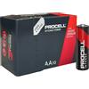 DURACELL PROCEL AA PILE STILO INDUSTRIAL ALKALINE ALTA DURATA PROF.LE DURDU0045