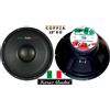 Kores Audio KS-108 Coppia (600W) Woofer Altoparlanti 10" Pollici 25.5 Cm 8 Ohm Universali