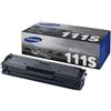 Samsung Toner Originale Samsung HP MLTD111SELS SU810A 111S Bk Nero 1000 Pagine