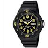 Casio Orologio da polso uomo CASIO MRW-200H-9B | Diver-Style, display analogico, ci...