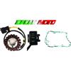 DCM STATORE VOLANO HONDA SH 125 2005 2006 2007 2008 2009 2010 2011 guarnizione