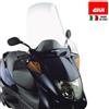 GIVI Parabrezza trasparente HONDA Foresight 250 2007 2008 D199ST GIVI
