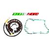 TNT STATORE+GUARNIZIONE VOLANO Honda chiocciola 125 / 150 2002 2003 2004 2005 2006
