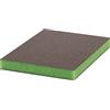 Bosch Accessories 2608901173 1x Platorelli standard Expert S473 (Grana Molto Fine, Accessorio Levigatura Manuale), Marrone/Verde, 1 x S473 Platorelli Standard, 98 x 120 x 13 mm