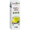 Caffitaly 50 / 100 Capsule Zenzero e Limone Foodness Originali Caffitaly System