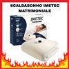 Imetec Adapto Scaldasonno Matrimoniale 150x160 Scaldaletto Elettrico 100% Lana