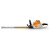 STIHL TAGLIASIEPI A BATTERIA HSA 100 LAMA 60 CM SENZA KIT BATTERIA E CARICATORE