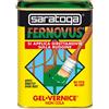 Saratoga Fernovus Grigio Forgia Metallizzato 750ml smalto gel antiruggine non cola