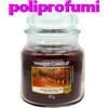 YANKEE CANDLE Woodland Road Trip 411g
