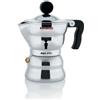 Alessi Caffettiera/Moka Alessi 1 tazza AAM33/1
