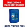 Savichem COMBUSTIBILE IDROCARBURICO LIQUIDO UNIVERSALE SPRINTCALOR LIGHT 18LT PER STUFE