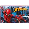 Spiderman Tappeto Tappetino 45x75cm Memory Bagno Scendiletto Camera