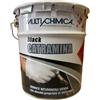 MULTICHIMICA CATRAMINA NERA IMPERMEABILIZZANTE VERNICE BITUMINOSA VISCOSA VASO DA 5 LT