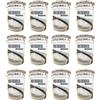 Multichimica Alluminio Silversol VERNICE IMPERMEABILIZZANTE per manti bituminosi e tetti 60LT