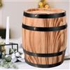 Canno di vino di quercia grande capacità, barile di vino, distributore di