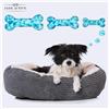 Riempitore per sacco di fagioli in memory foam da 2,3 kg per animali di