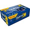 VARTA Pile AA, confezione da 12, Longlife Power, Alcaline, 1,5V, ideale per giocattoli, mouse wireless, torce elettriche, imballaggio riciclato al 90%, Made in Germany