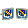 Giftshop UK 42d Aria Fondo Ali USAF Gemelli Quadrati IN Scatola